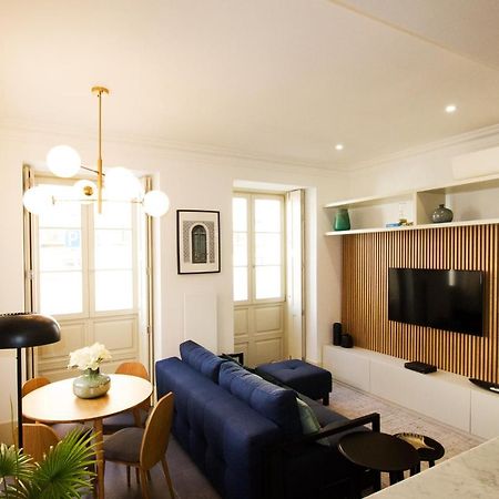 Flh Lapa Design Apartment With Terrace 리스본 외부 사진