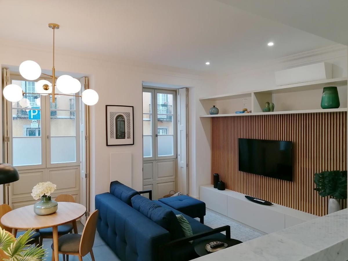 Flh Lapa Design Apartment With Terrace 리스본 외부 사진