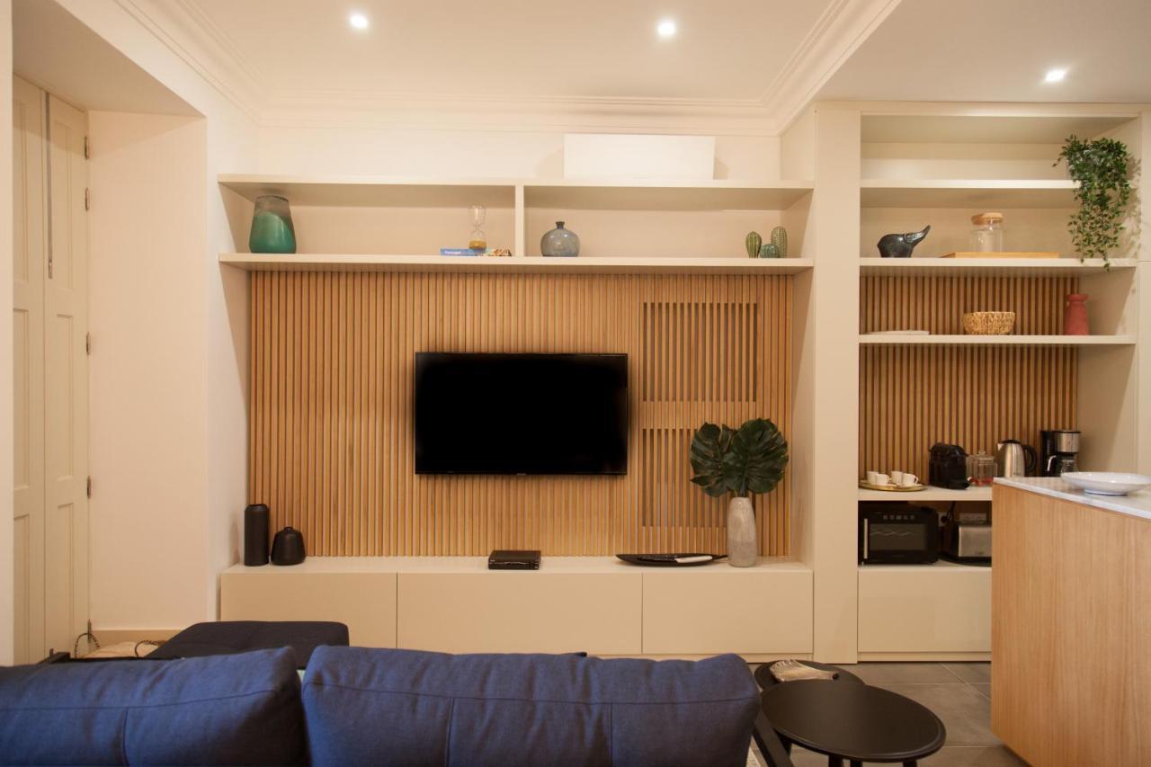 Flh Lapa Design Apartment With Terrace 리스본 외부 사진