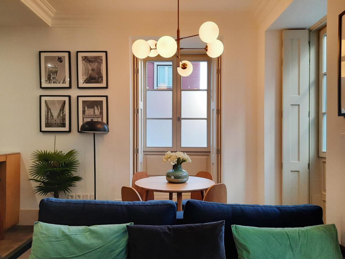 Flh Lapa Design Apartment With Terrace 리스본 외부 사진
