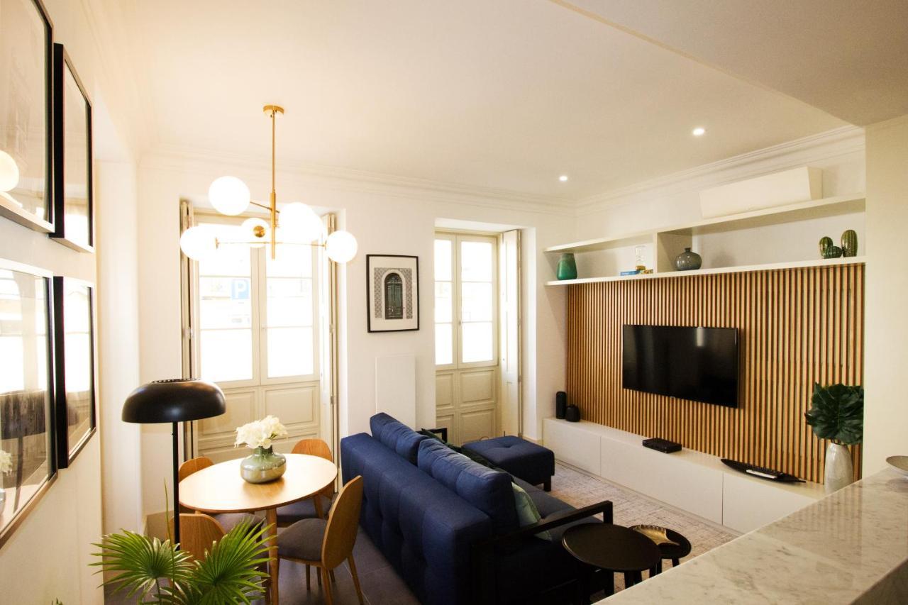 Flh Lapa Design Apartment With Terrace 리스본 외부 사진