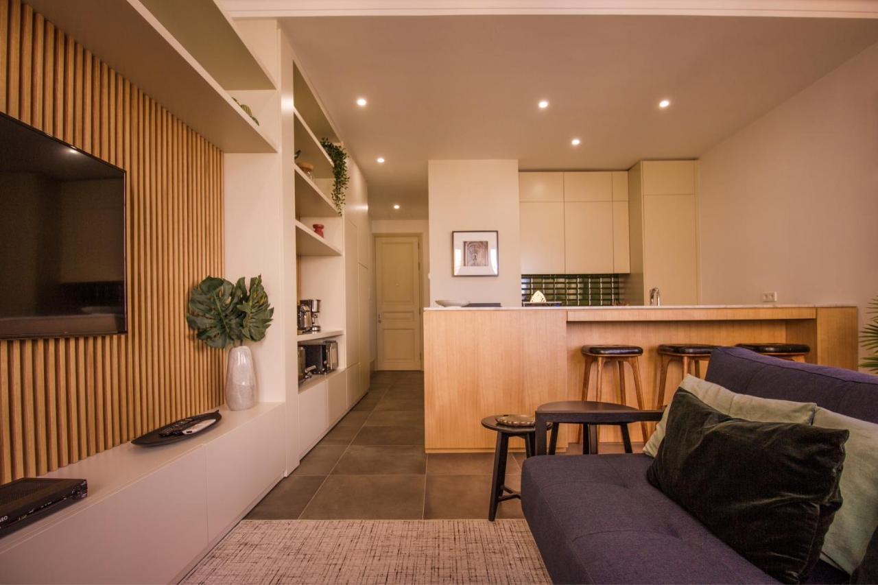 Flh Lapa Design Apartment With Terrace 리스본 외부 사진