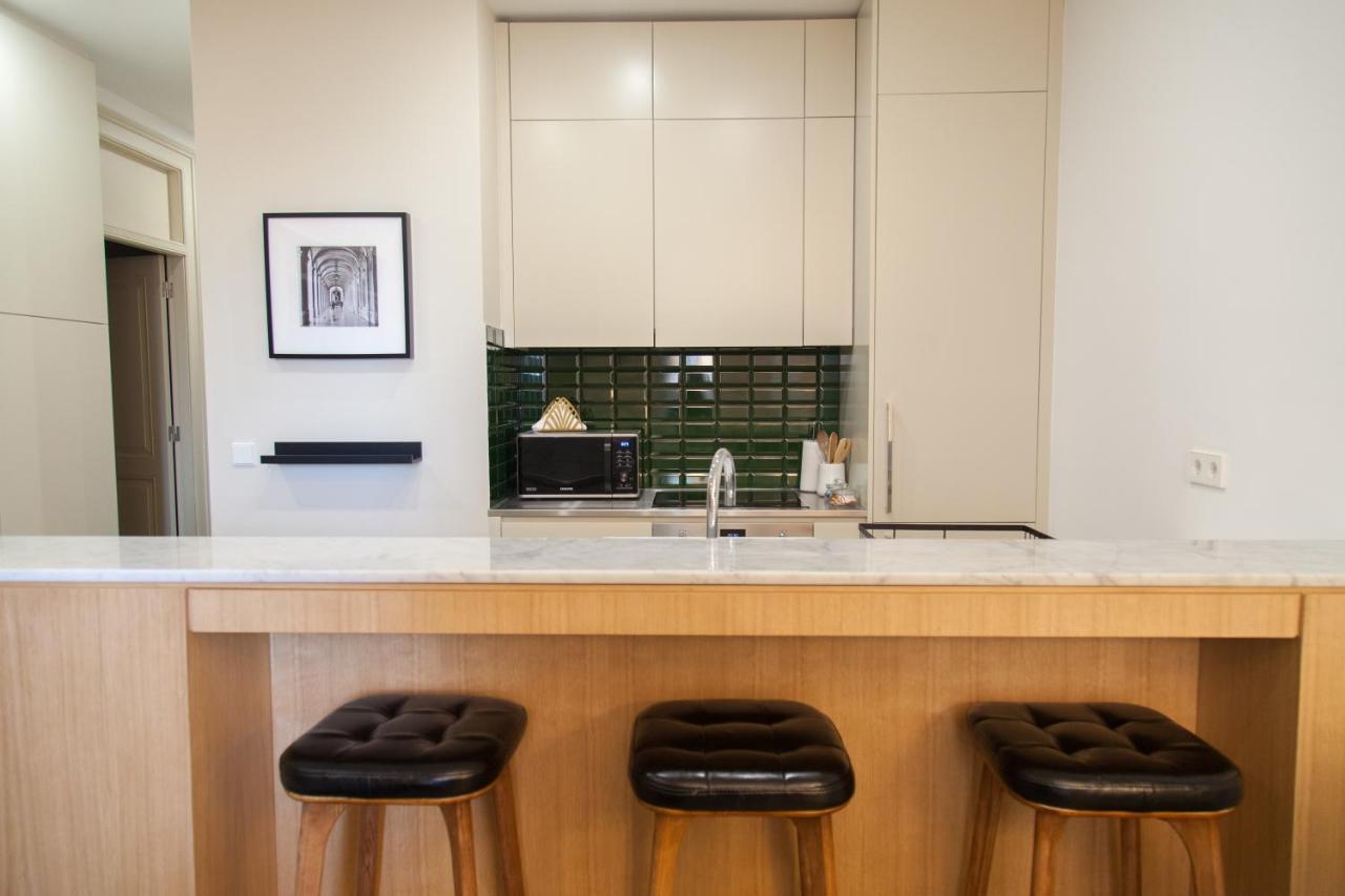 Flh Lapa Design Apartment With Terrace 리스본 외부 사진