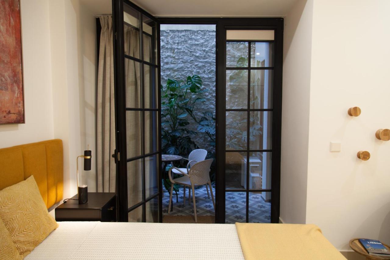 Flh Lapa Design Apartment With Terrace 리스본 외부 사진