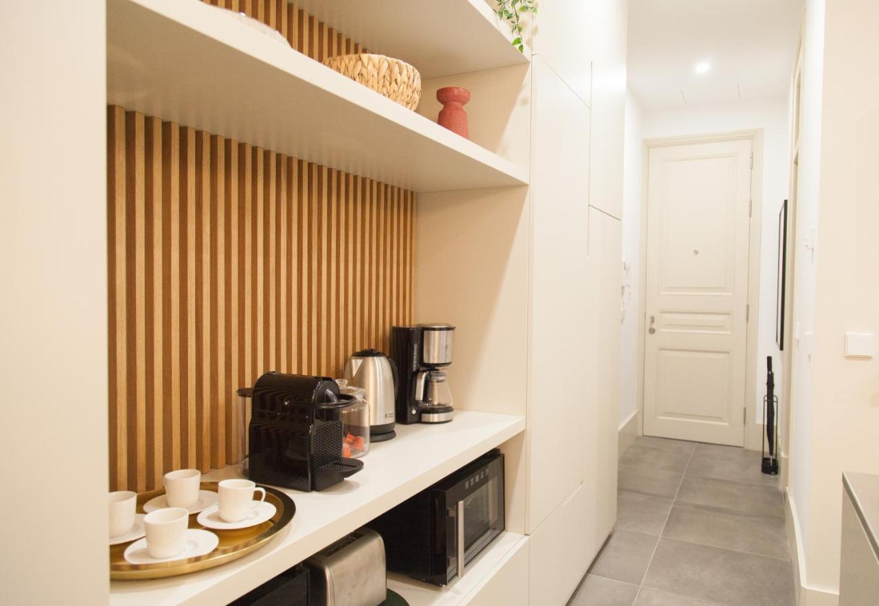 Flh Lapa Design Apartment With Terrace 리스본 외부 사진