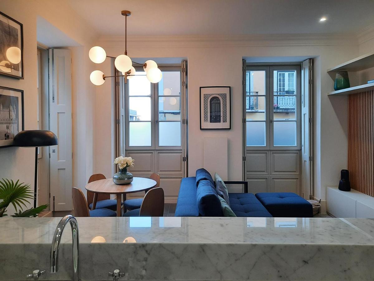 Flh Lapa Design Apartment With Terrace 리스본 외부 사진