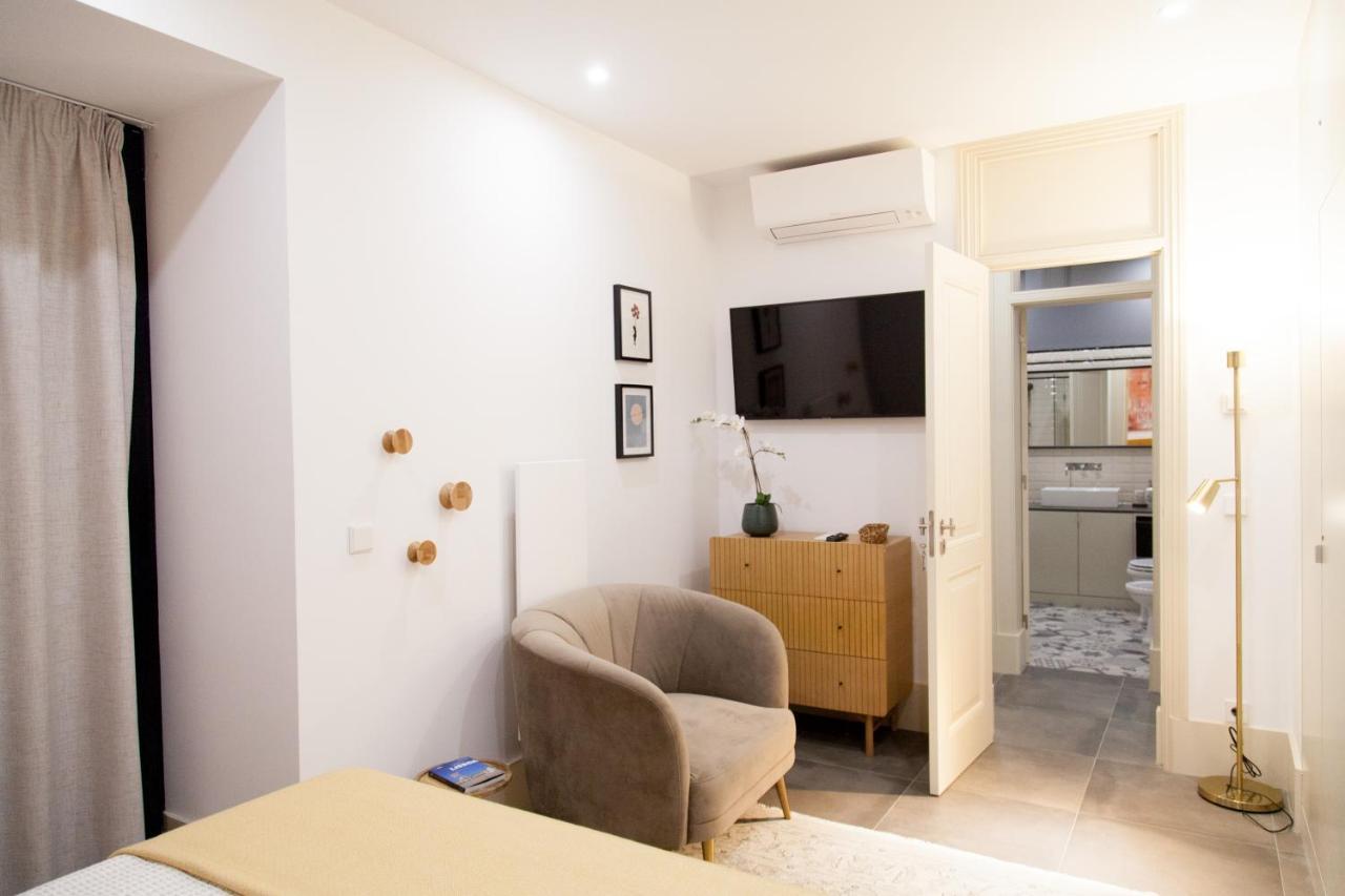 Flh Lapa Design Apartment With Terrace 리스본 외부 사진